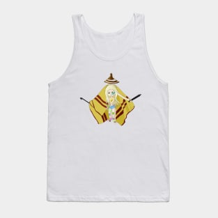 Banana Brain Tank Top